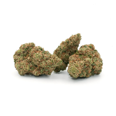 Hempiric La Forte Fruit CBD Blüten Detailansicht