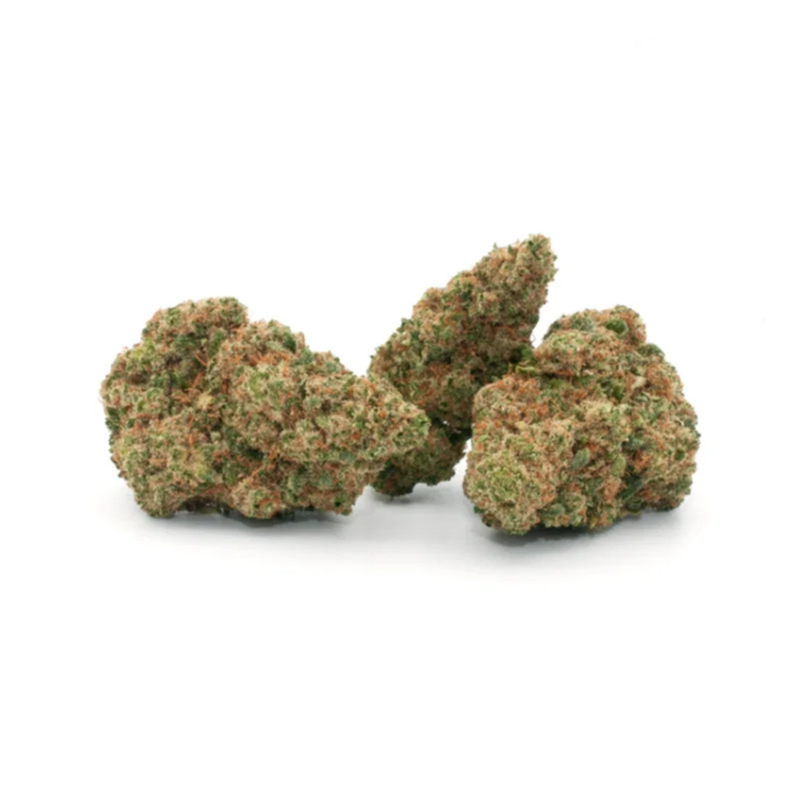 Hempiric Lemongrass Haze CBD Blüten Detailansicht