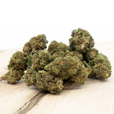 Herba di Berna Erdbeerli Indoor – CBD-Blüten, 4 g, Ansicht 2