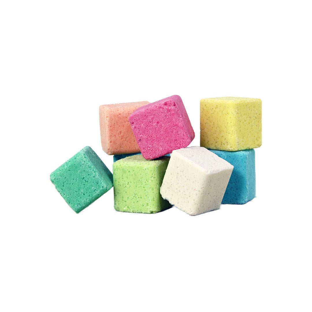 Herba di Berna Relax Pack CBD Badewürfel Set 7 Stück