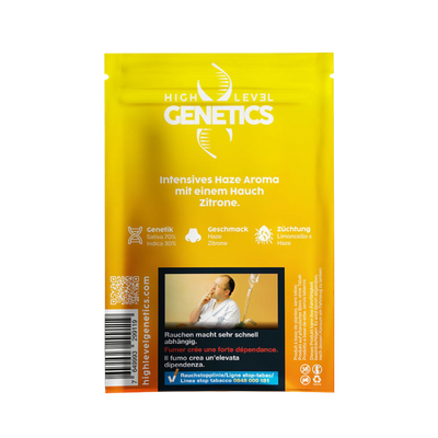 Lemon Haze CBD Blüten 9g – zweite Produktansicht