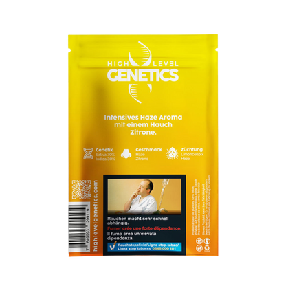 Lemon Haze CBD Blüten 9g – zweite Produktansicht