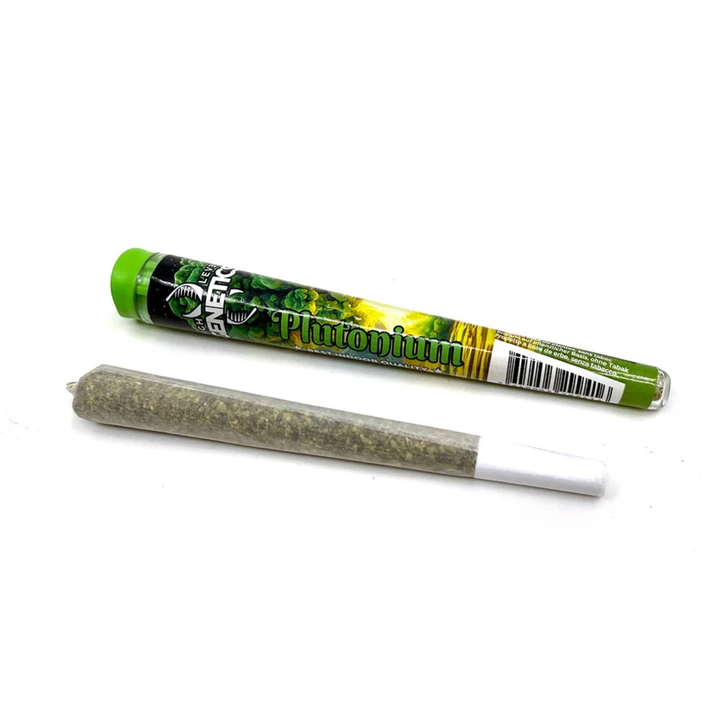 High Level Genetics Plutonium CBD Pre-Roll 1.2g