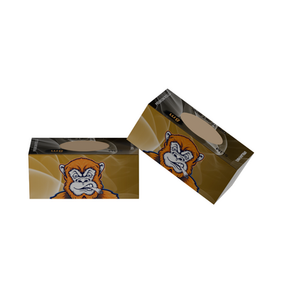 Highstore Nature Unbleached Rolls, 8 m, 24 Stück