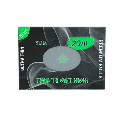 Highstore Ultra Thin Rolls, 20 m, Box, 16 Stück