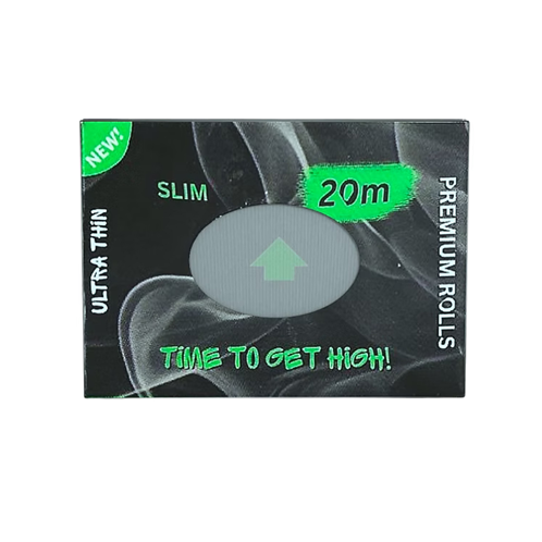 Highstore Ultra Thin Rolls, 20 m, Box, 16 Stück