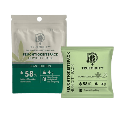 Humidity Pack 58 Prozent 4g Feuchtigkeitsregulator für Kräuter und Tabak