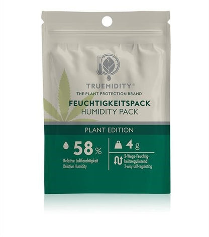 Humidity Pack - Feuchtigkeitsregulator - 58% - 4g kaufen bei rauchwerk.ch