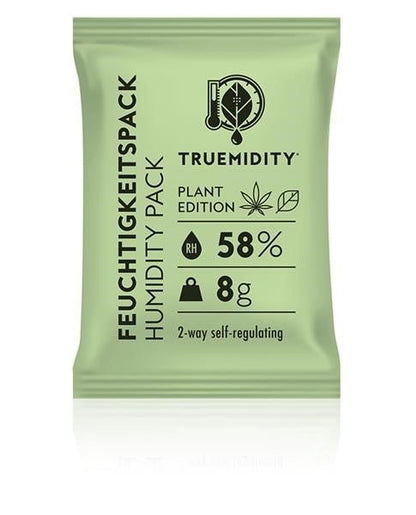 Humidity Pack - Feuchtigkeitsregulator - 58% - 8g kaufen bei rauchwerk.ch