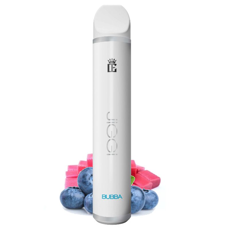 JIGGI Vapes Bubba Einweg Vape 20mg mit Verpackung