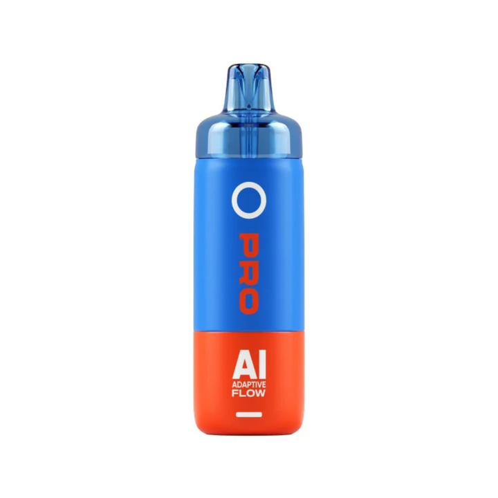Instaflow O Pro Kit Blood Orange mit 20mg Nikotinsalz