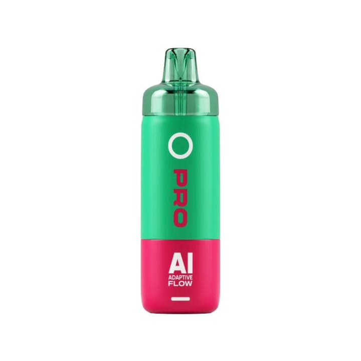 Instaflow O Pro Kit Raspberry Watermelon mit 20mg Nikotinsalz