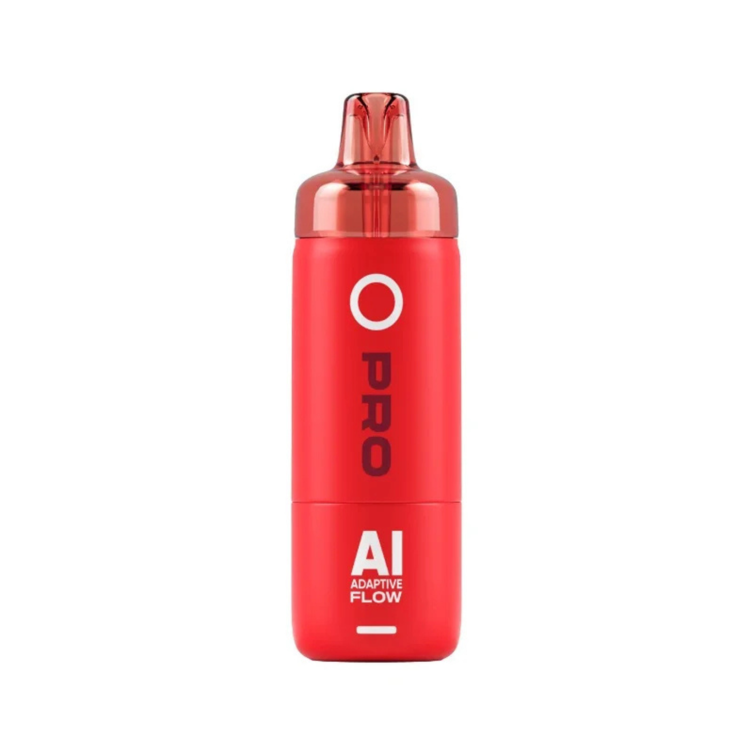Instaflow O Pro Kit Strawberry mit 20mg Nikotinsalz