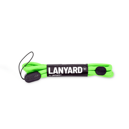 JAYSAFE Lanyard Grün – Schlüsselband fürs Jaysafe Case