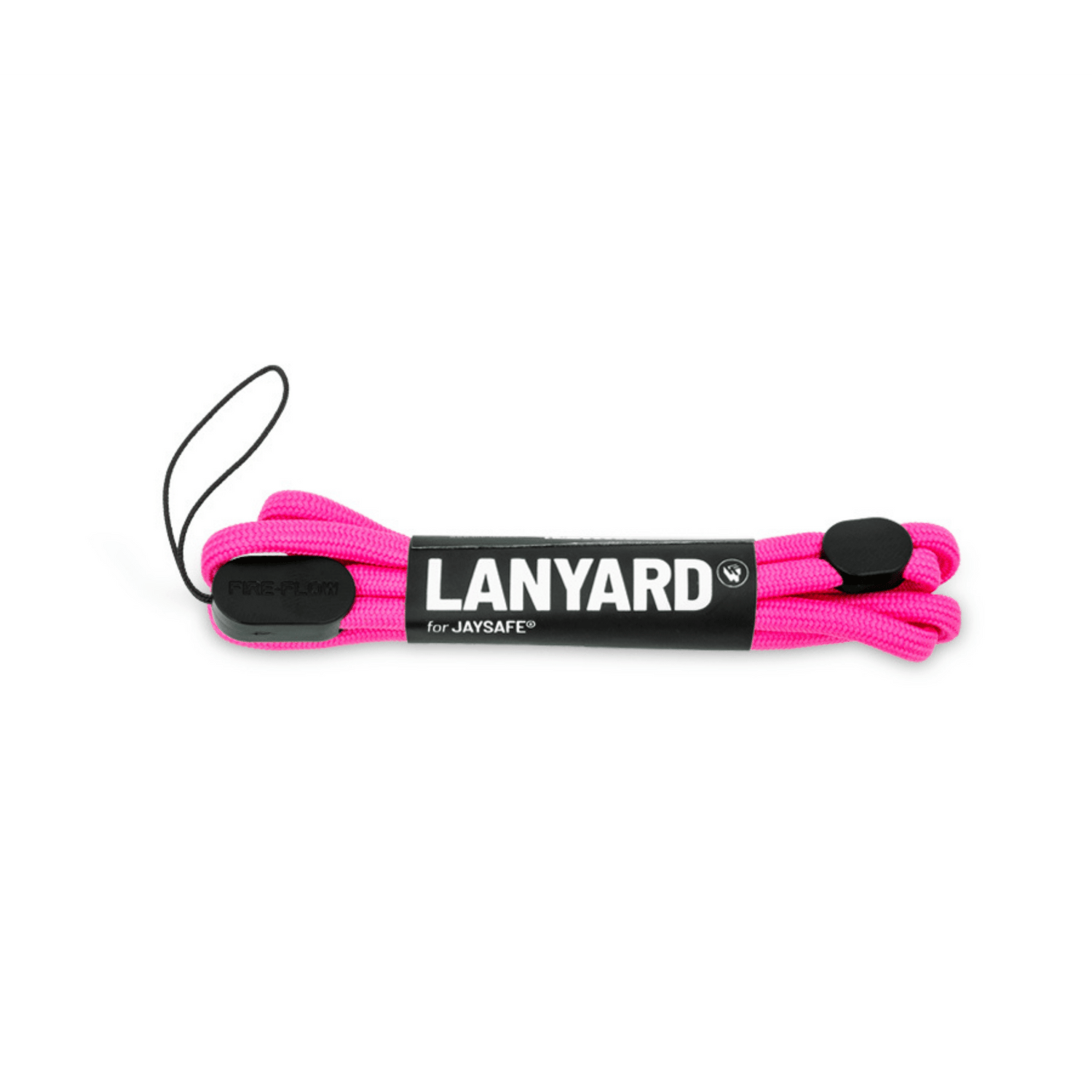 JAYSAFE Lanyard Rosa – Schlüsselband für Jaysafe