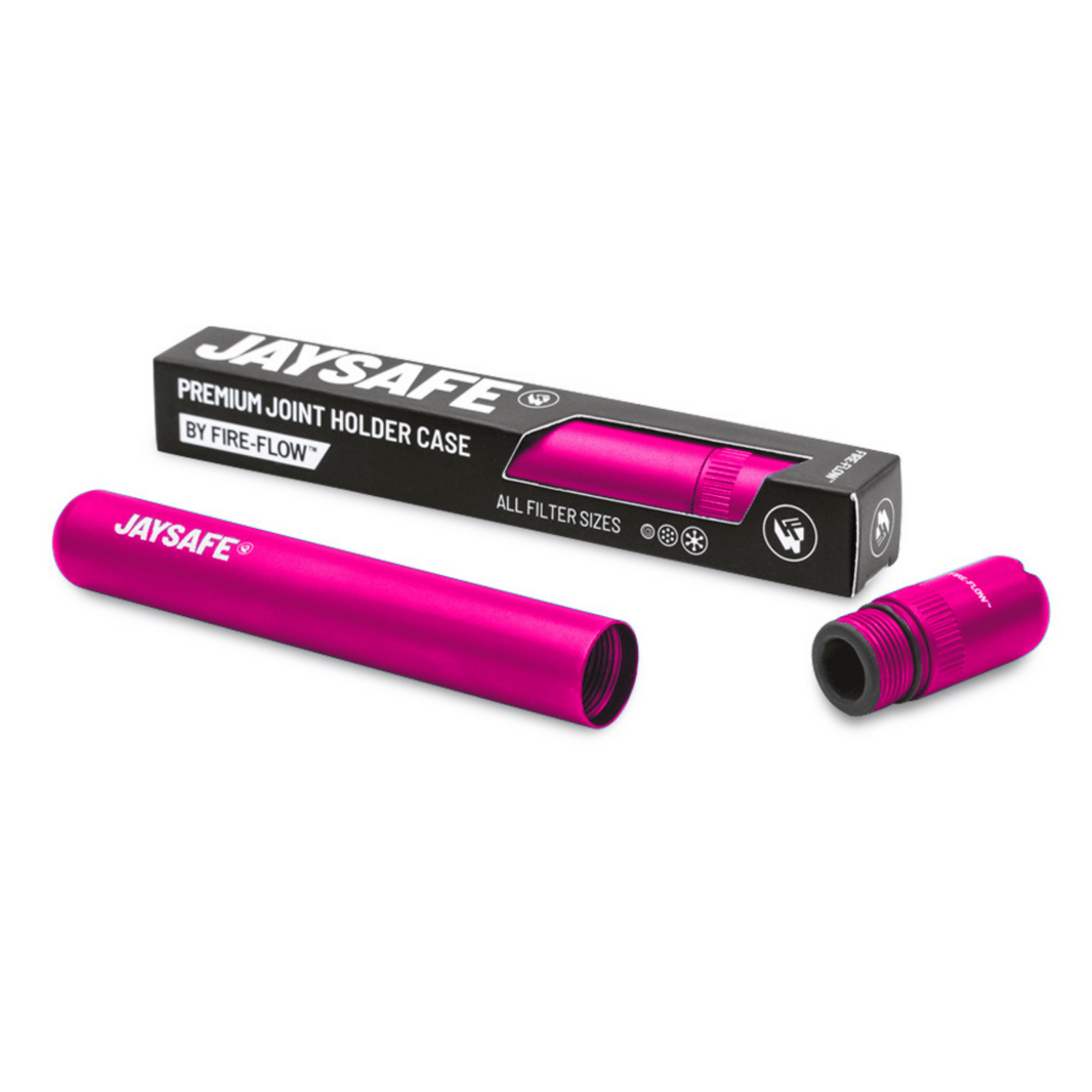 JAYSAFE - Pink kaufen bei rauchwerk.ch