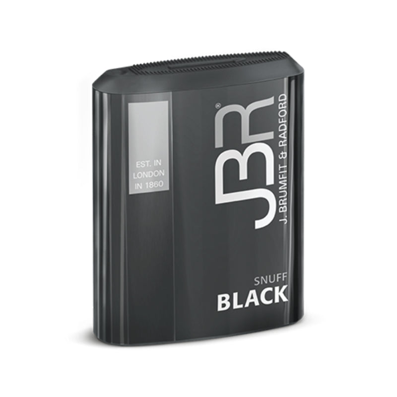 JBR Black Schnupftabak, 10 x 10 g
