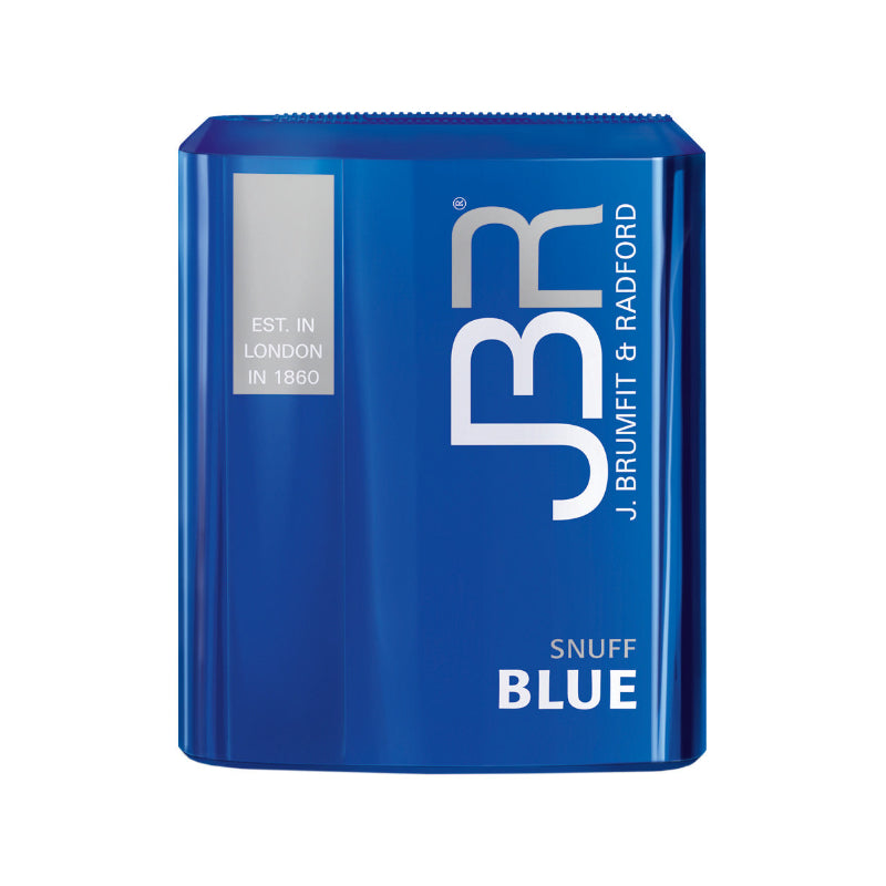 JBR Blue Schnupftabak, 10 x 10 g