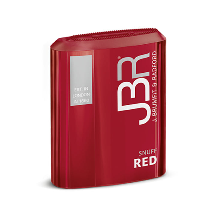 JBR Red Schnupftabak, 10 x 10 g