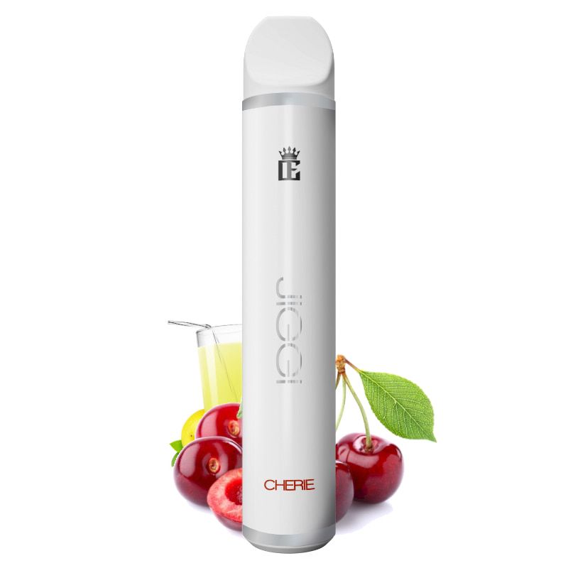 JIGGI Vapes Cherie (20mg/ml Nikotin) kaufen bei rauchwerk.ch