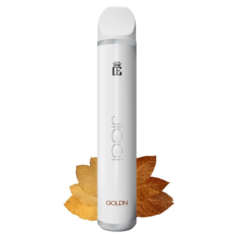 JIGGI Vapes Goldn (20mg/ml Nikotin) kaufen bei rauchwerk.ch