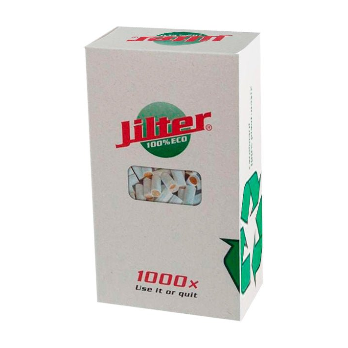 Jilter ECO-Jilter 1000er Box Papierfilter 6 mm