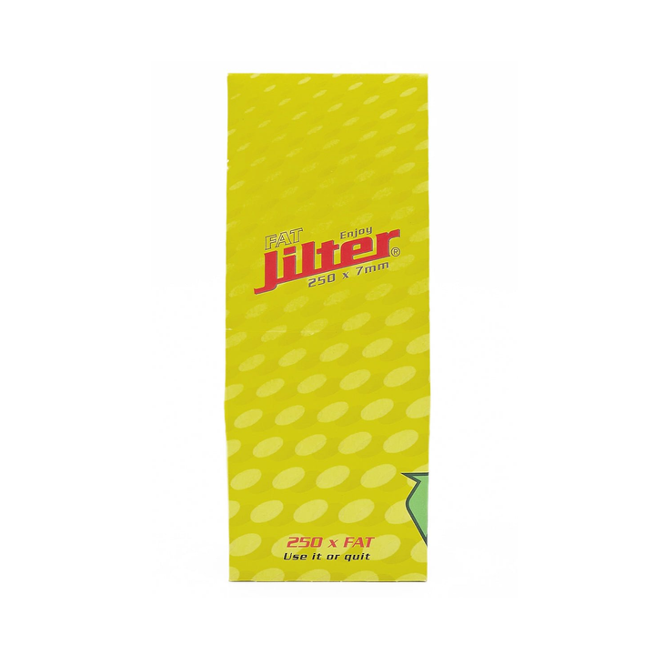 Jilter FAT Filter 7 mm – 250 Stück Packung