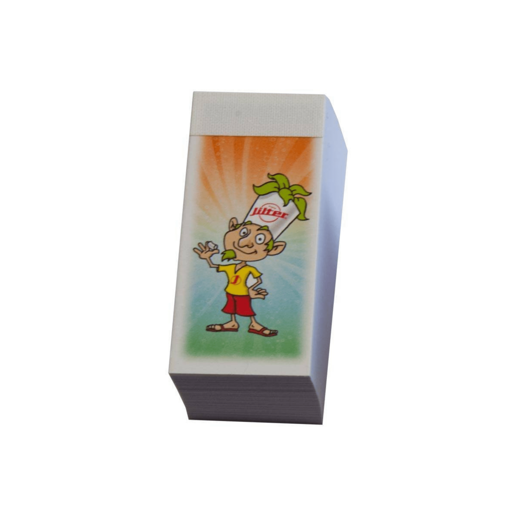 Jilter Jiltip L FAT Filtertips 30×68 mm Block