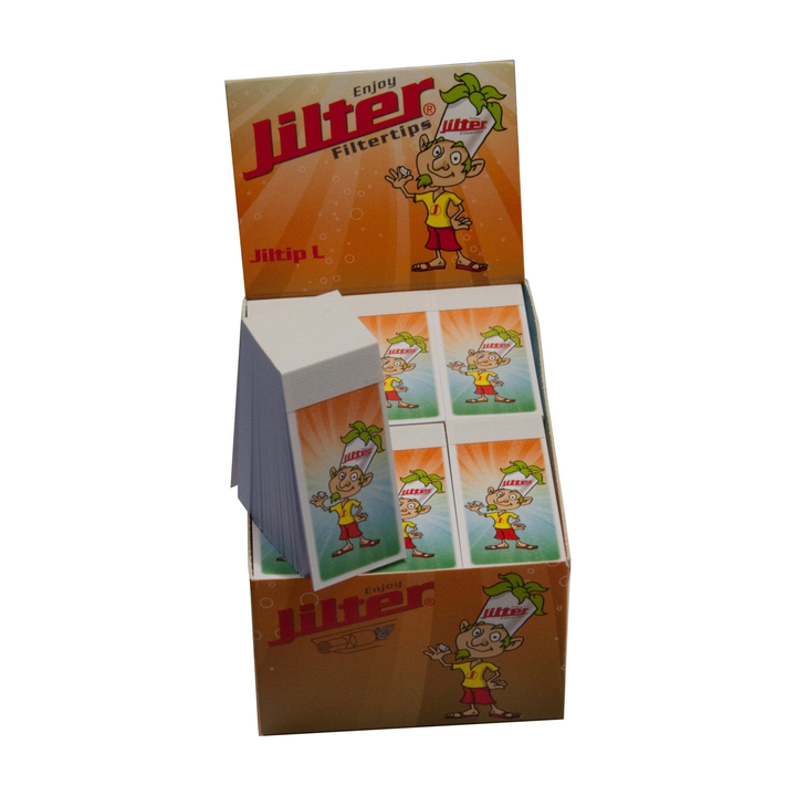 Jilter Jiltip L FAT Display mit 12 Blöcken