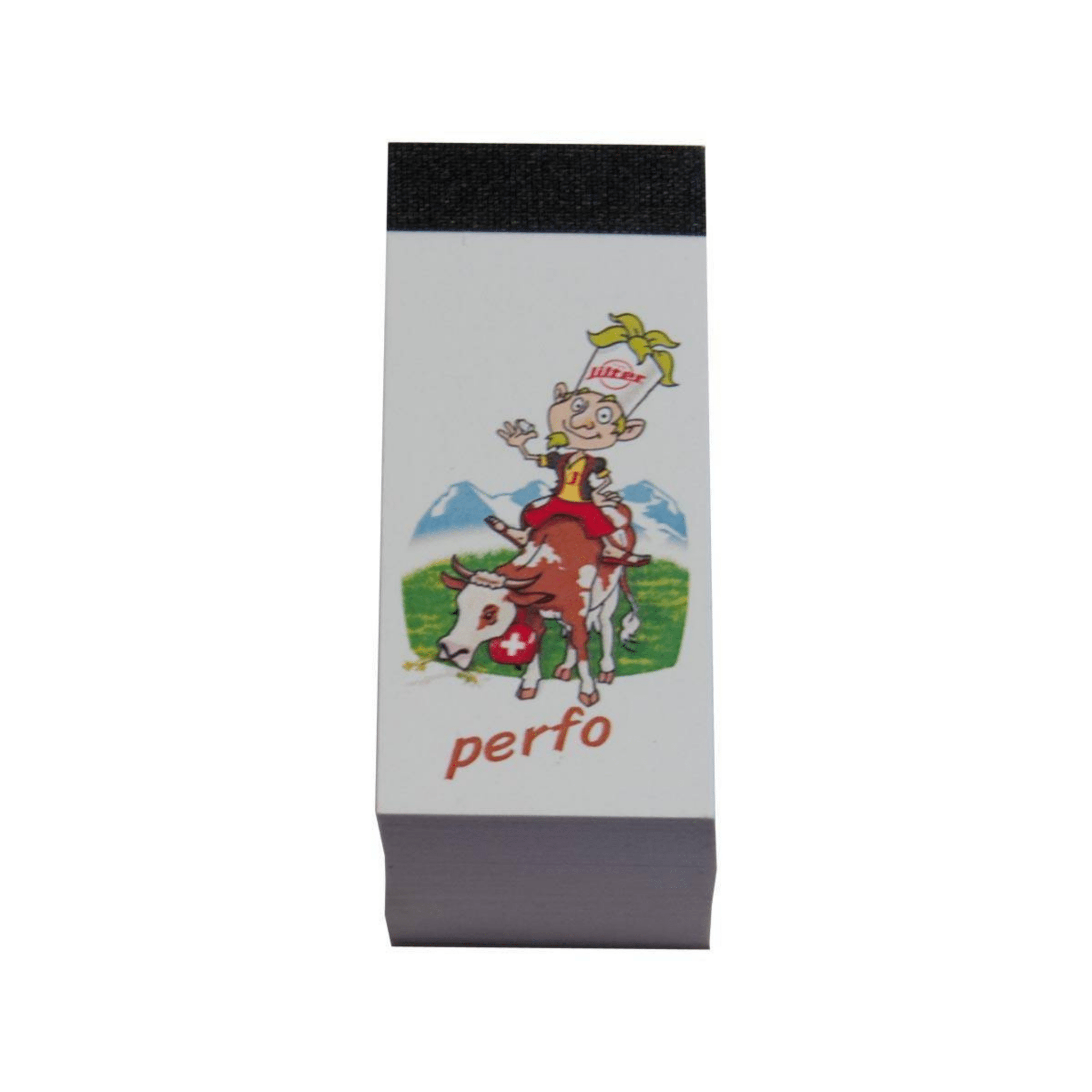 Jilter Jiltip L FAT PERFO Filtertips Block vorne