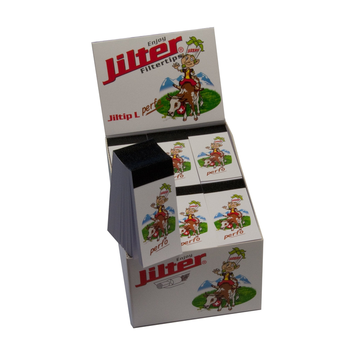Jilter Jiltip L FAT PERFO Display mit 12 Blöcken