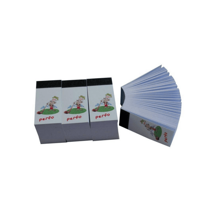 Jilter Jiltip M FAT PERFO Filtertips 25×55 mm