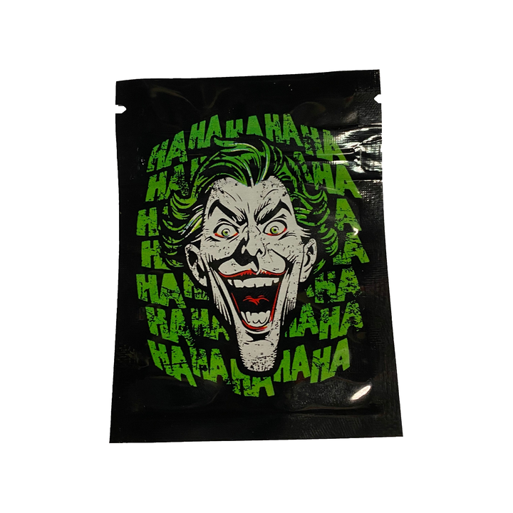 Joker Bag Version 2 – Aufbewahrungsbeutel im Joker-Design