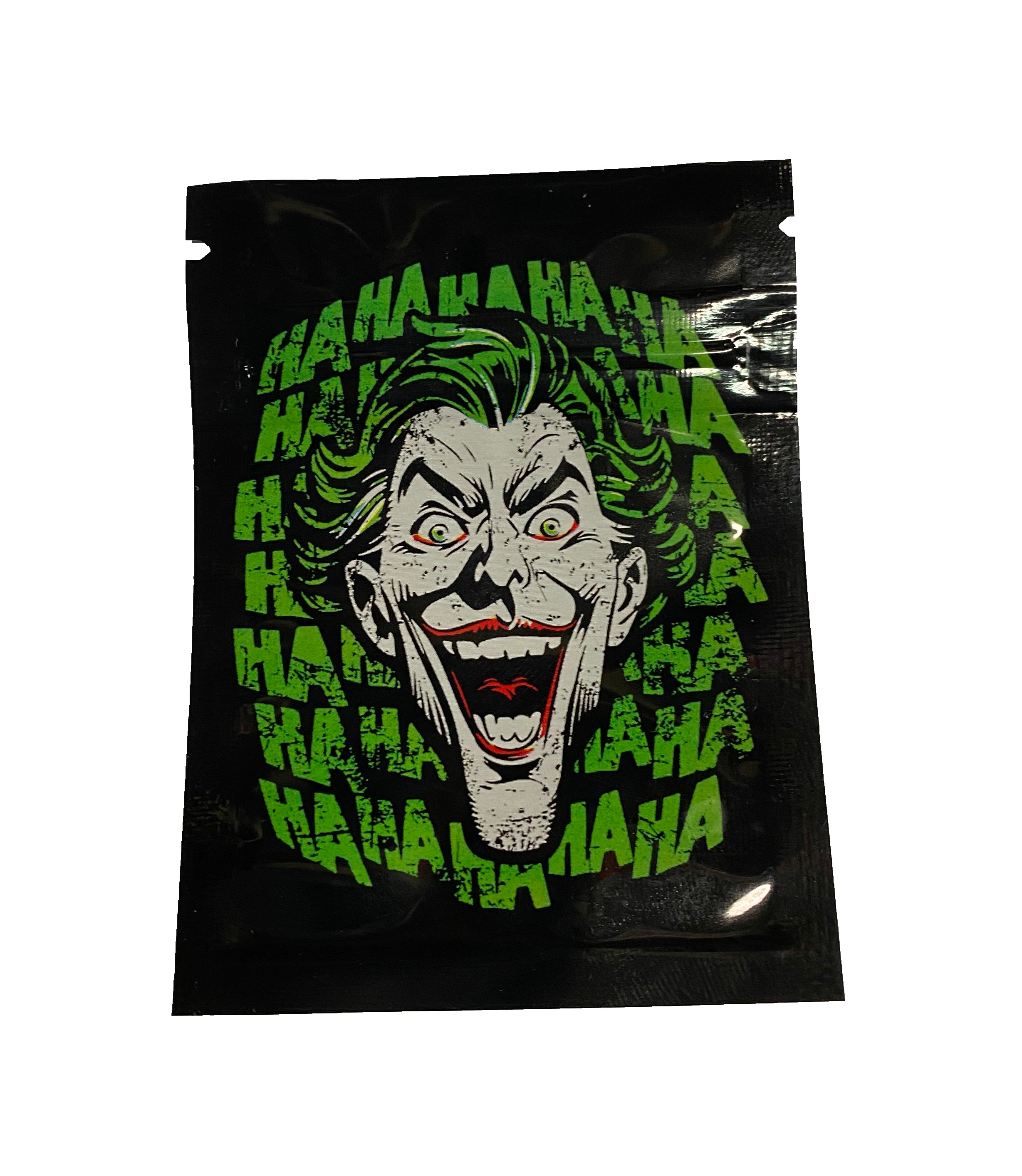 Joker Bag Version 2 – Aufbewahrungsbeutel im Joker-Design