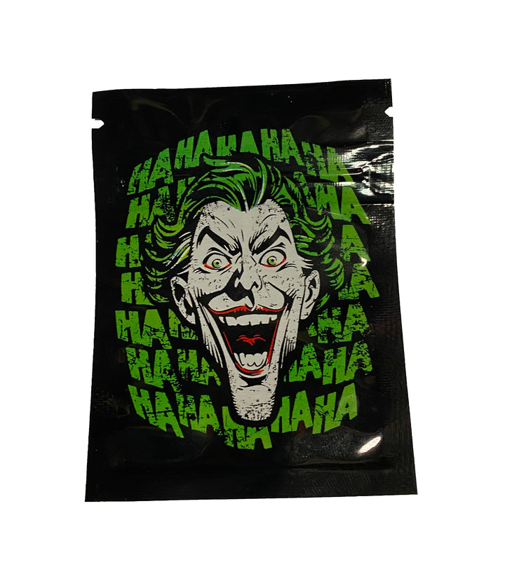 Joker Bag Version 2 – Aufbewahrungsbeutel im Joker-Design