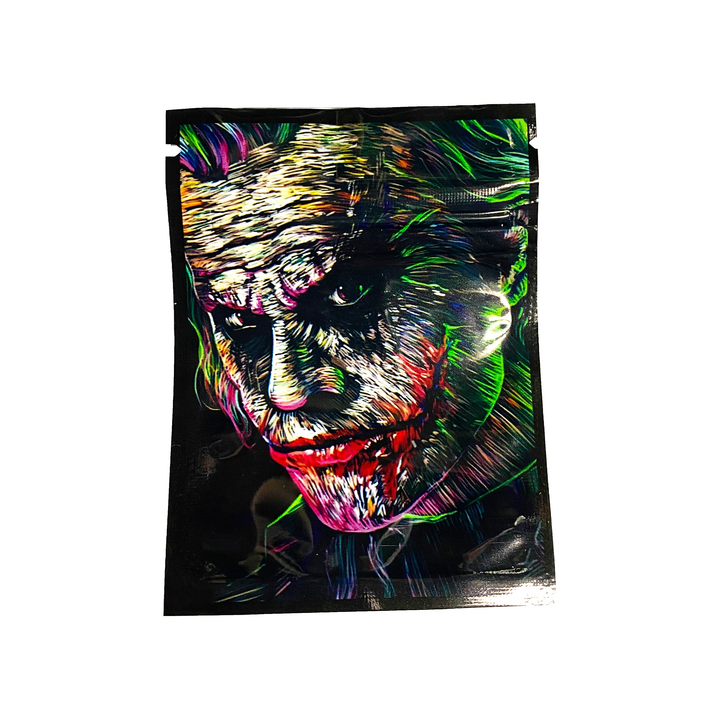 Joker Bag Version 3 – Aufbewahrungsbeutel im Joker-Design