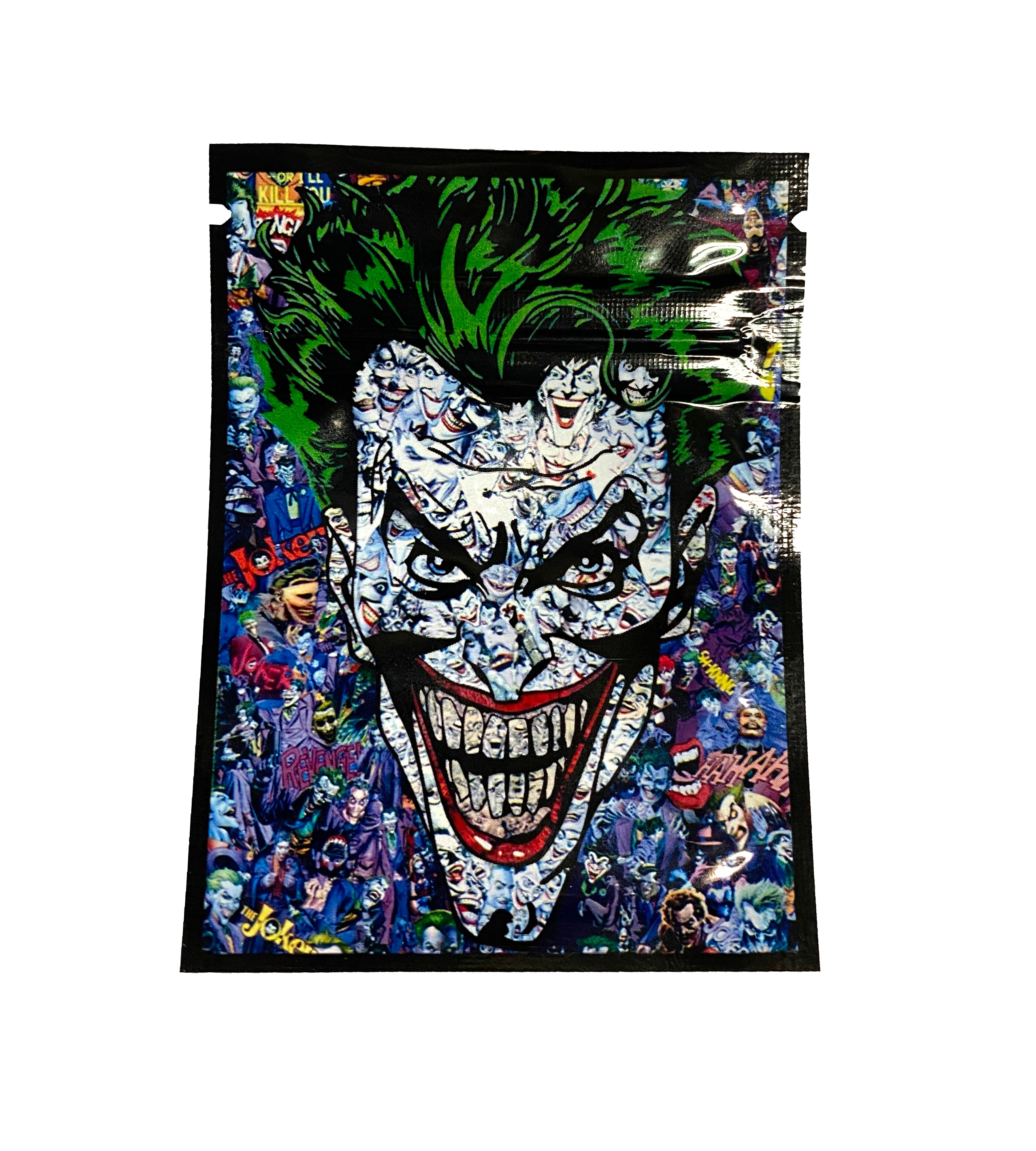 Joker Bag Version 4 – Aufbewahrungsbeutel