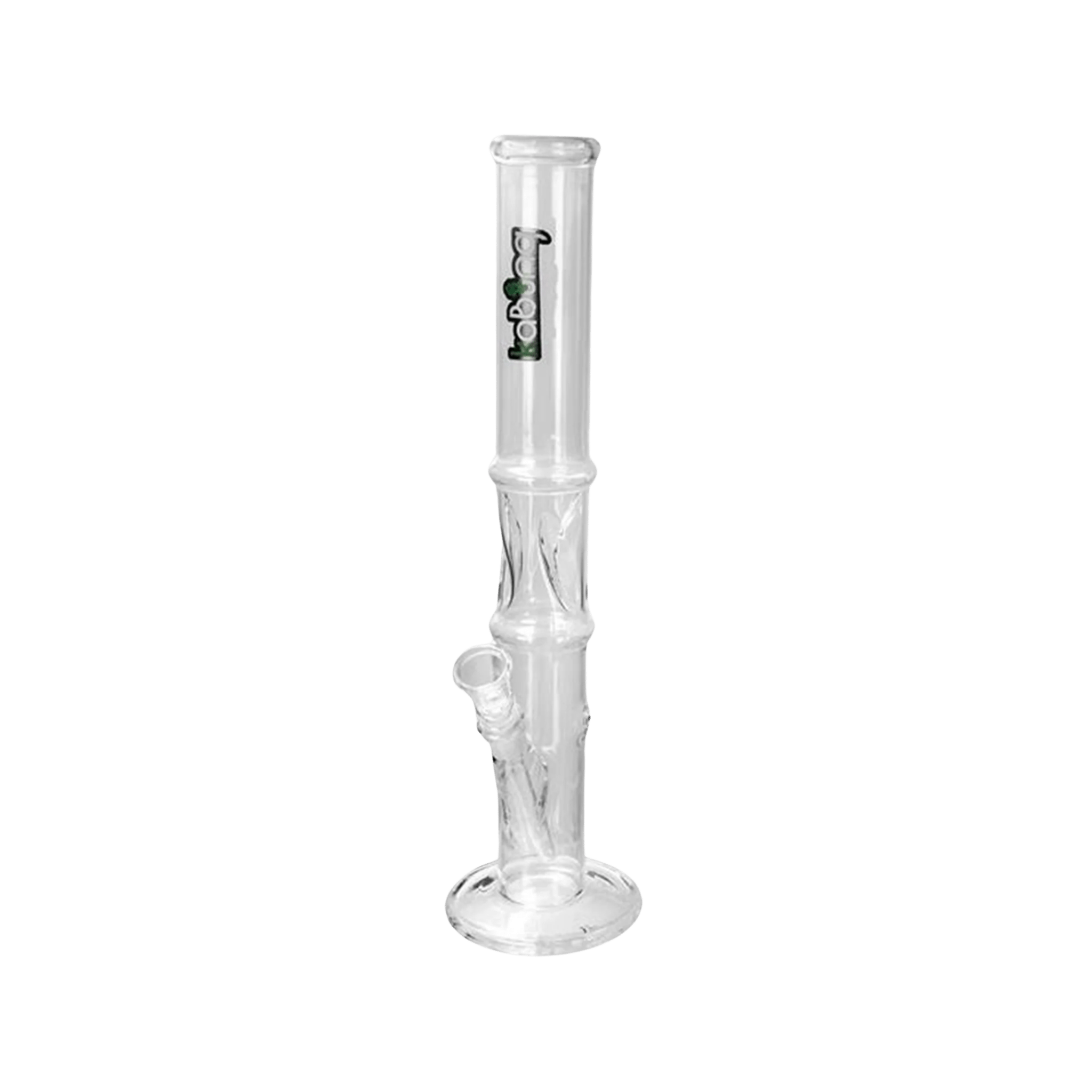 Kabong Ice Twist Glas Bong 35 cm aus Borosilikatglas