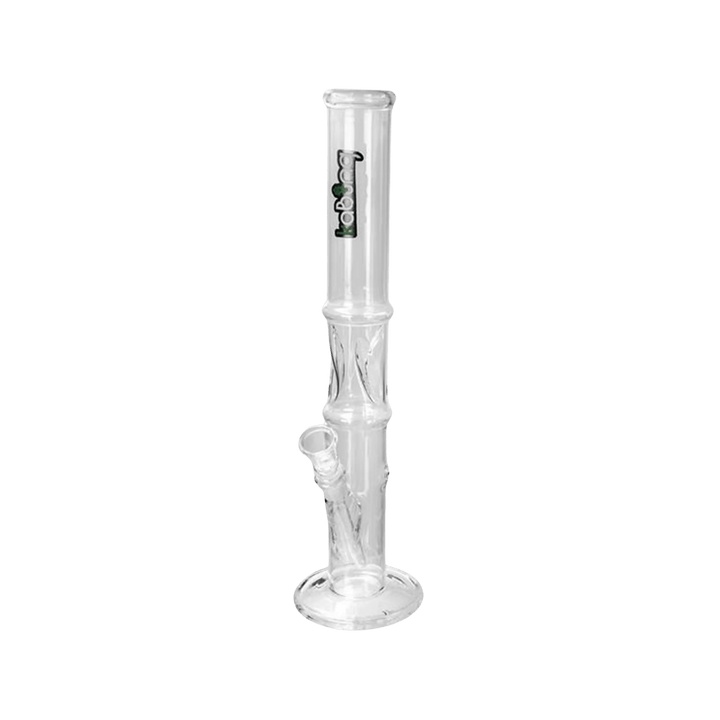 Kabong Ice Twist Glas Bong 35 cm aus Borosilikatglas