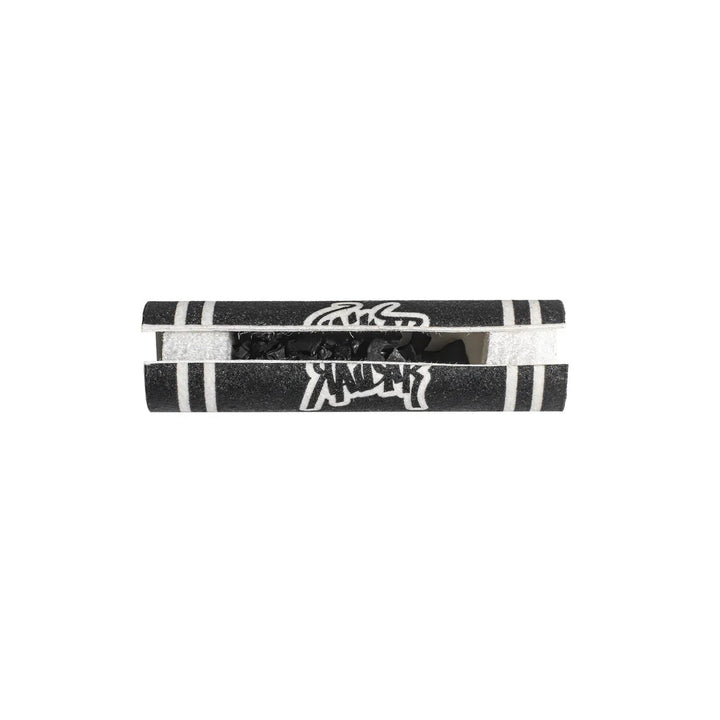 Detailansicht Kailar 9 mm Aktivkohlefilter Black mit Caps