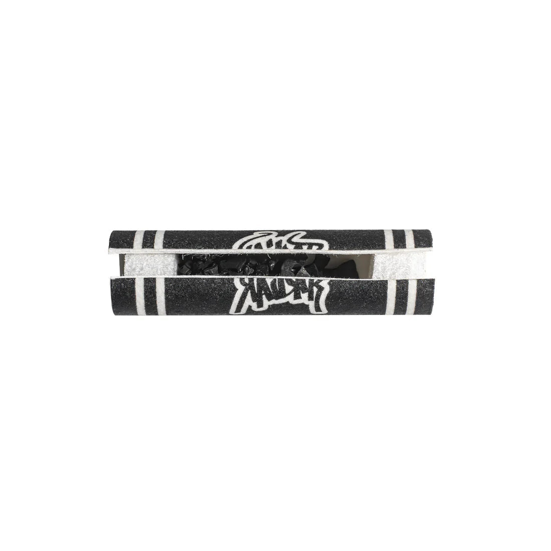 Detailansicht Kailar 9 mm Aktivkohlefilter mit Cellulose-Caps