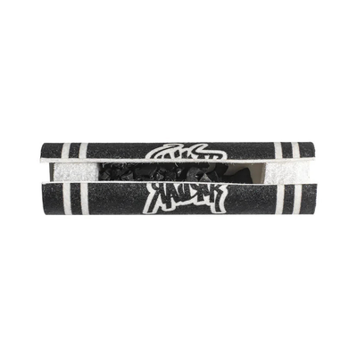 Detailansicht Kailar 9 mm Aktivkohlefilter Black mit Caps