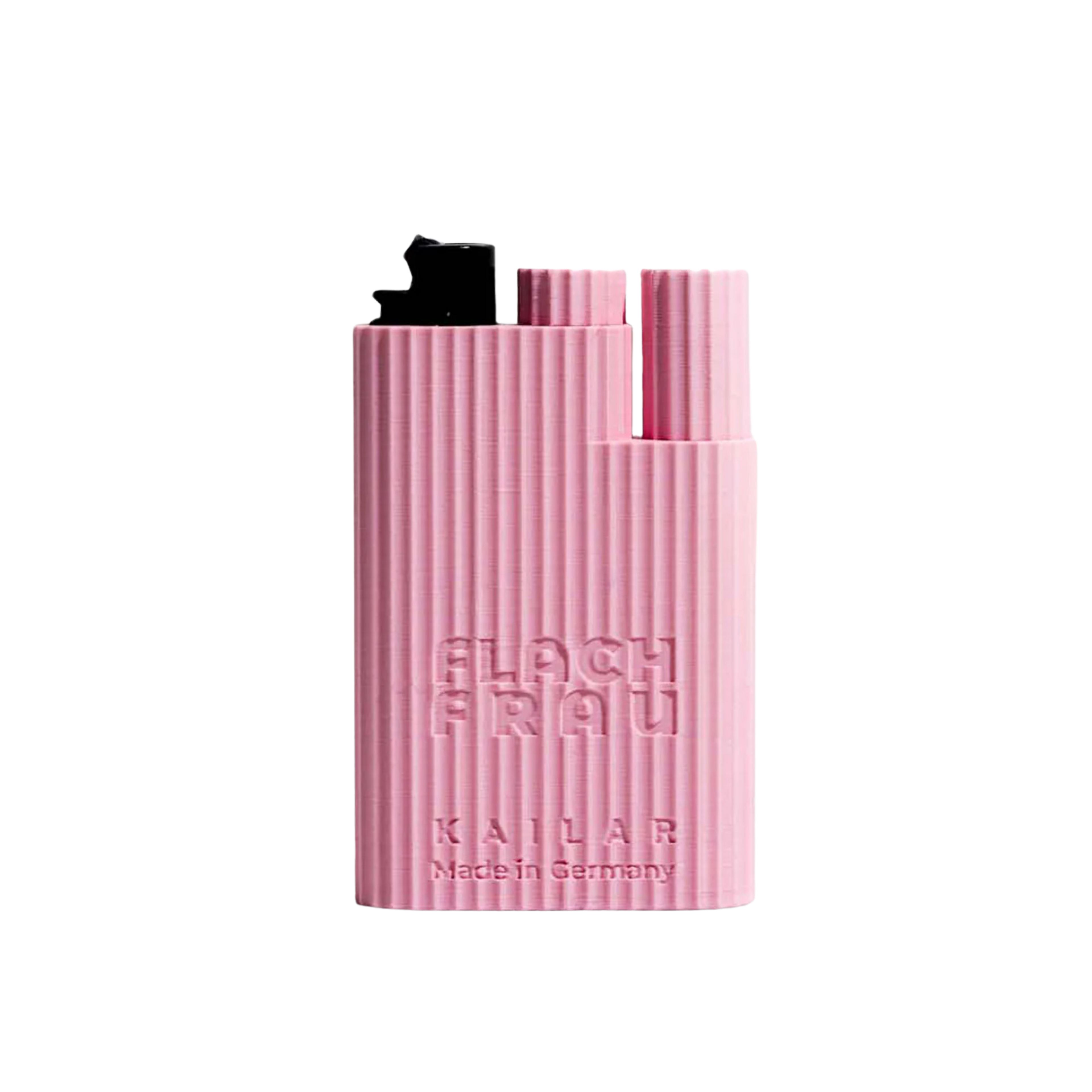 Kailar FLACHFRAU Das Original Pink Aufbewahrungs-Case