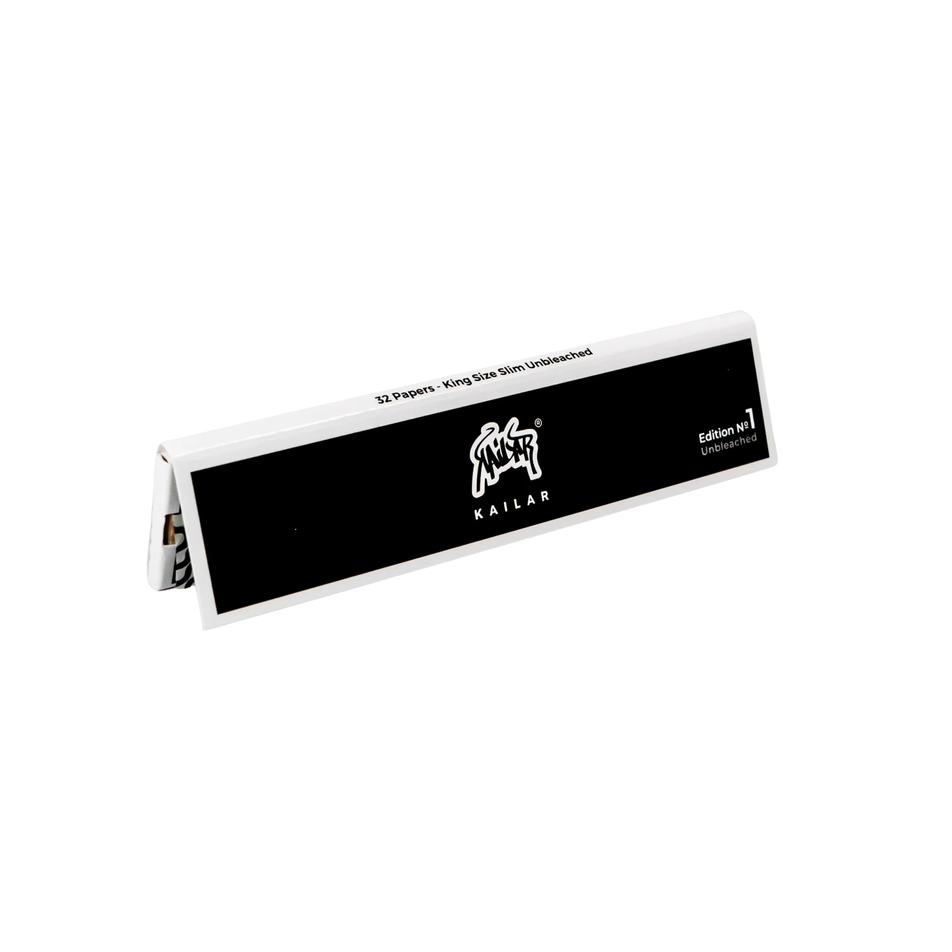 Kailar Longpapers Edition 1 King Size Slim 32 Blättchen