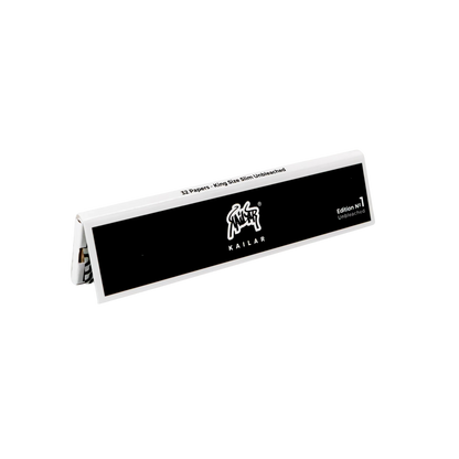 Kailar Longpapers Edition 1 King Size Slim 32 Blättchen