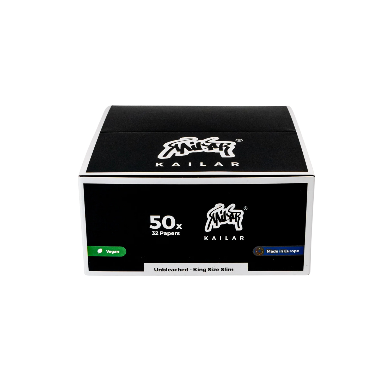 Kailar Longpapers Box Edition 1 King Size Slim ungebleicht