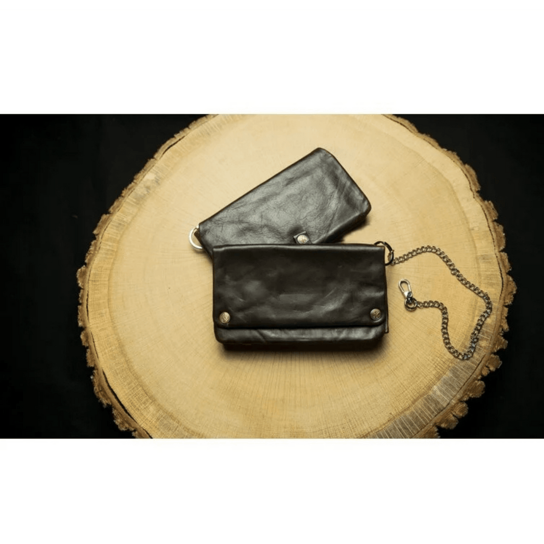 Kavatza - Tabak Portemonnaie LARGE HAVANA - Brown kaufen bei rauchwerk.ch