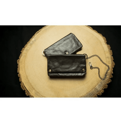 Kavatza - Tabak Portemonnaie LARGE HAVANA - Brown kaufen bei rauchwerk.ch