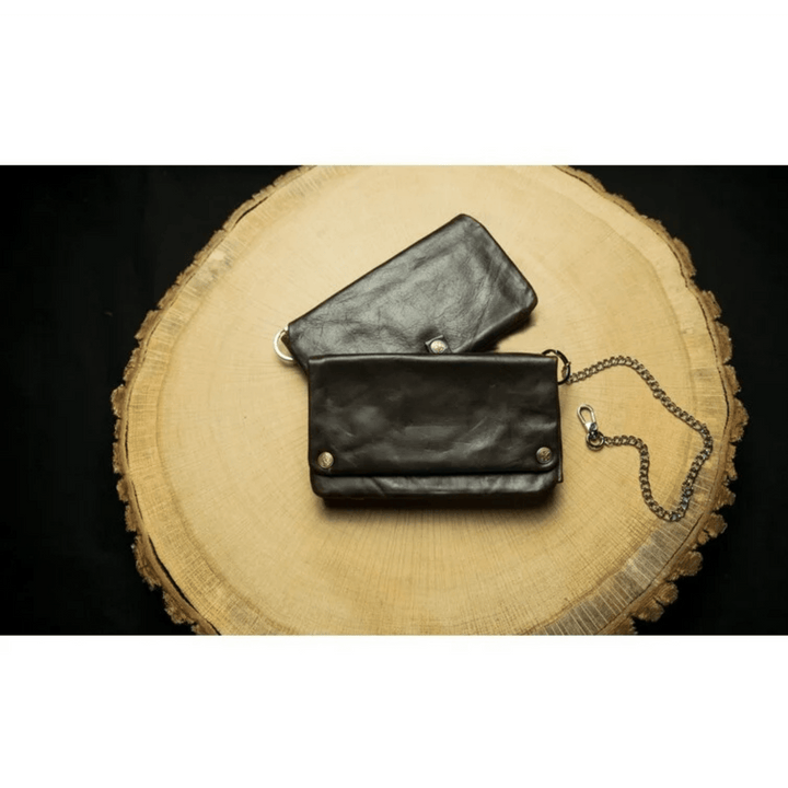 Kavatza - Tabak Portemonnaie LARGE HAVANA - Brown kaufen bei rauchwerk.ch