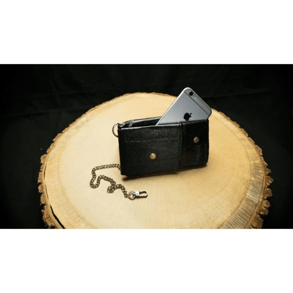 Kavatza - Tabak Portemonnaie SMALL CLASSIC - Black kaufen bei rauchwerk.ch